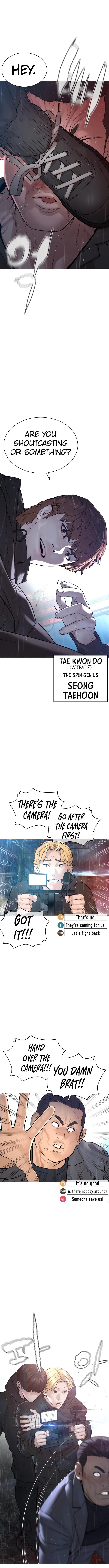 How To Fight Manhwa Online Acagbbb Chapter 122 - Page 13