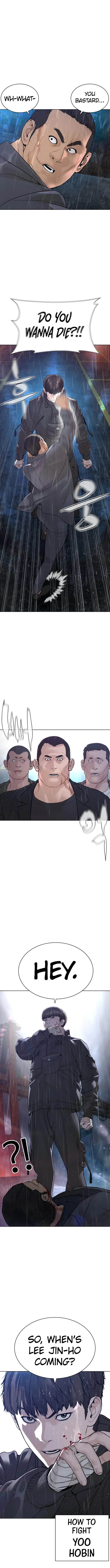 How To Fight Manhwa Online Acagbbb Chapter 122 - Page 14