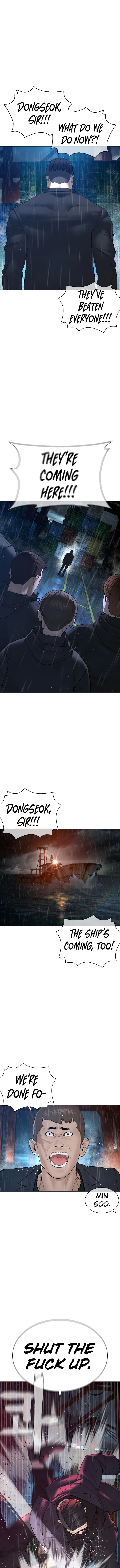 How To Fight Manhwa Online Acagbbb Chapter 122 - Page 15