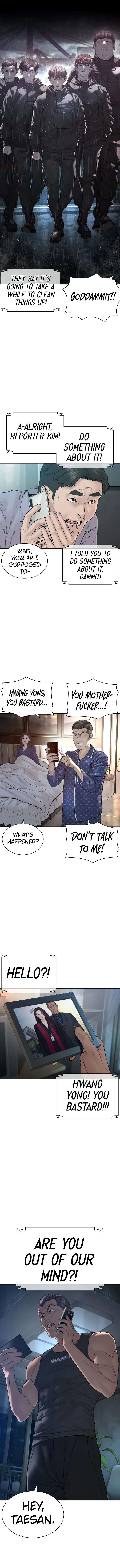 How To Fight Manhwa Online Acagbbb Chapter 122 - Page 3