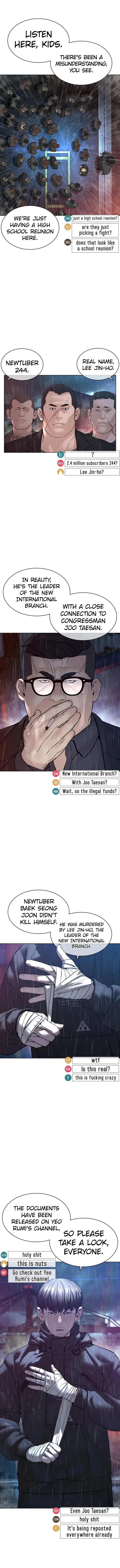 How To Fight Manhwa Online Acagbbb Chapter 122 - Page 6
