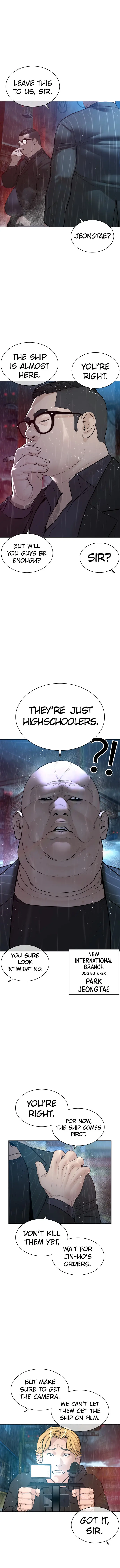 How To Fight Manhwa Online Acagbbb Chapter 122 - Page 7