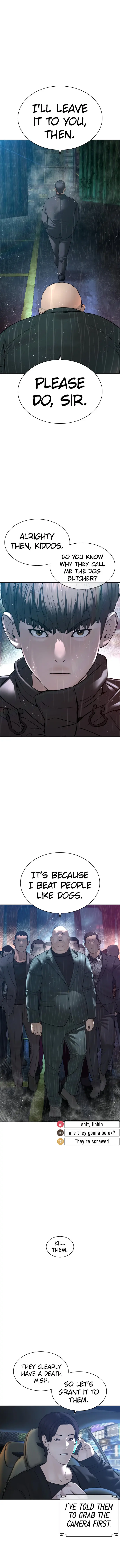 How To Fight Manhwa Online Acagbbb Chapter 122 - Page 8