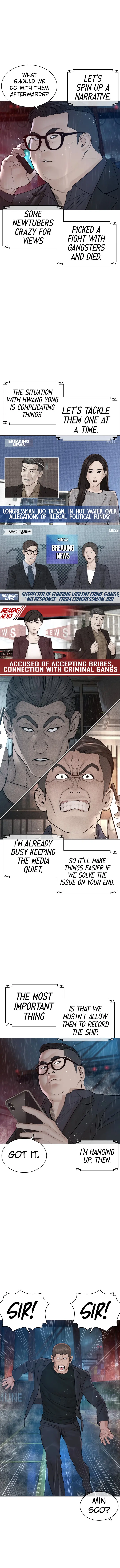 How To Fight Manhwa Online Acagbbb Chapter 122 - Page 9