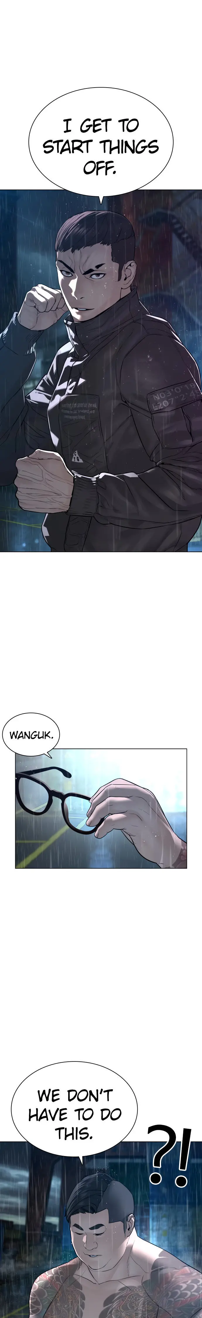 How To Fight Manhwa Online Acagbbb Chapter 123 - Page 1