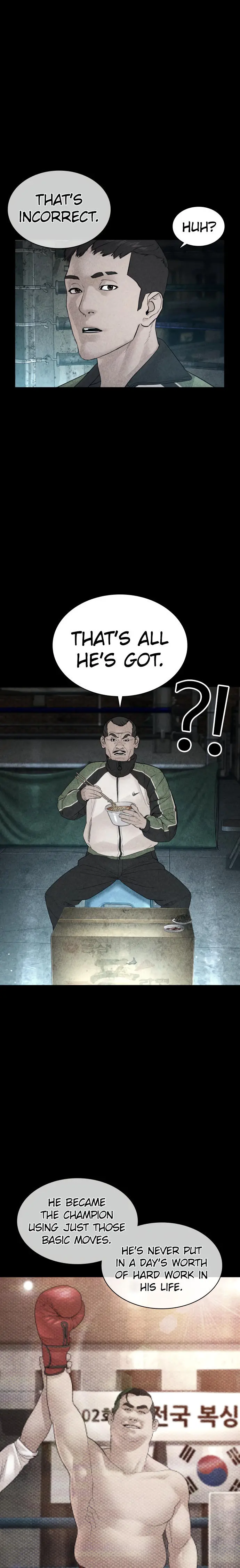 How To Fight Manhwa Online Acagbbb Chapter 123 - Page 11