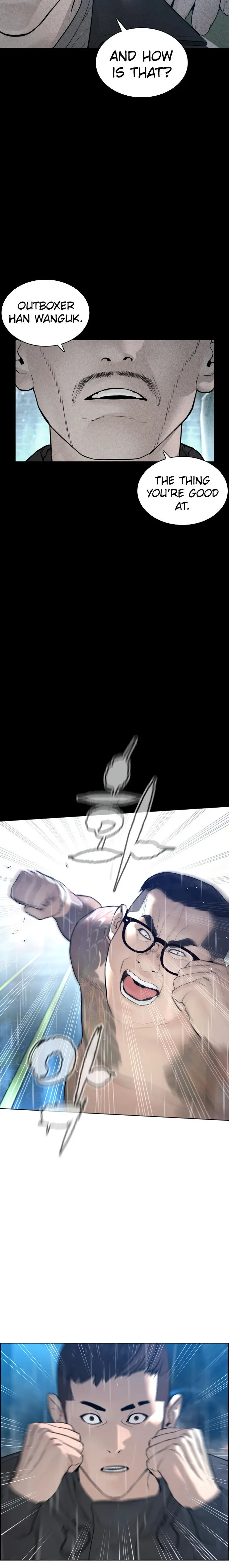 How To Fight Manhwa Online Acagbbb Chapter 123 - Page 14