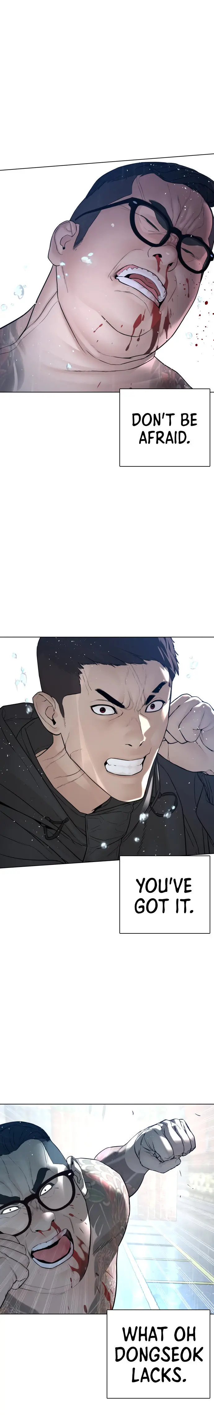 How To Fight Manhwa Online Acagbbb Chapter 123 - Page 16
