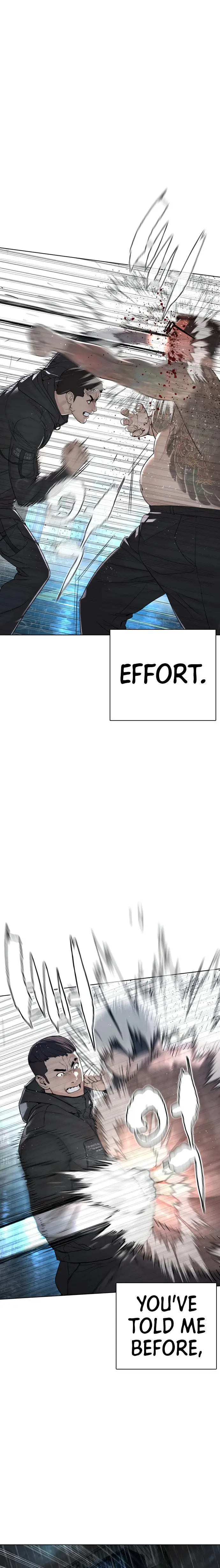 How To Fight Manhwa Online Acagbbb Chapter 123 - Page 17