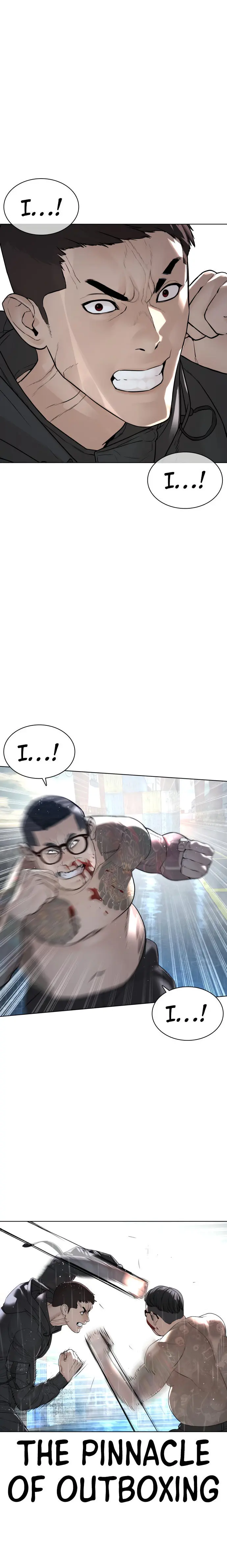 How To Fight Manhwa Online Acagbbb Chapter 123 - Page 19