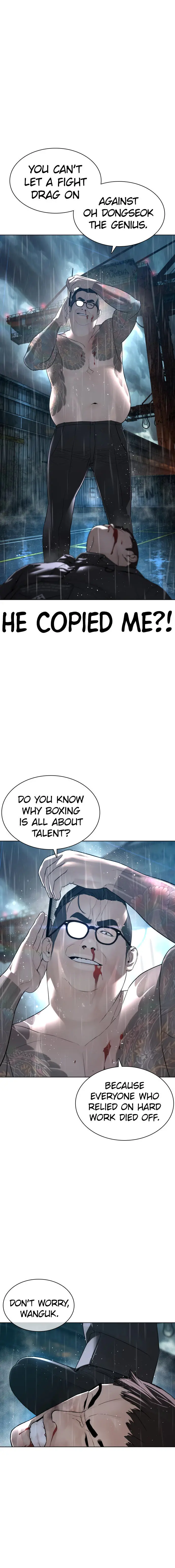 How To Fight Manhwa Online Acagbbb Chapter 123 - Page 21