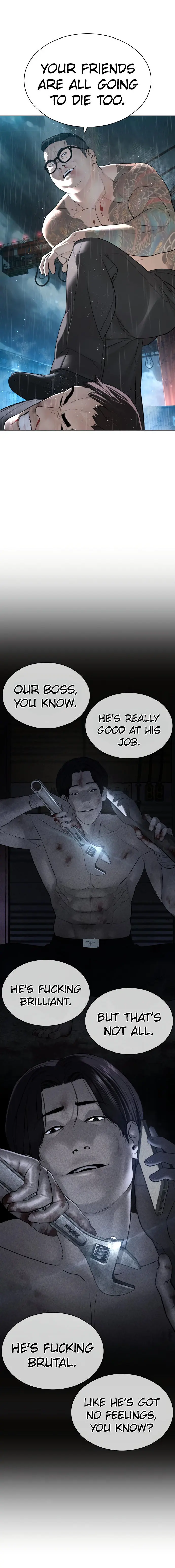 How To Fight Manhwa Online Acagbbb Chapter 123 - Page 22