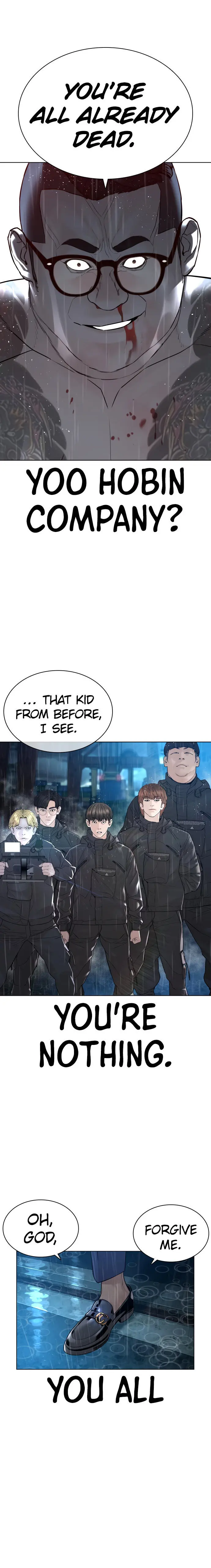 How To Fight Manhwa Online Acagbbb Chapter 123 - Page 23