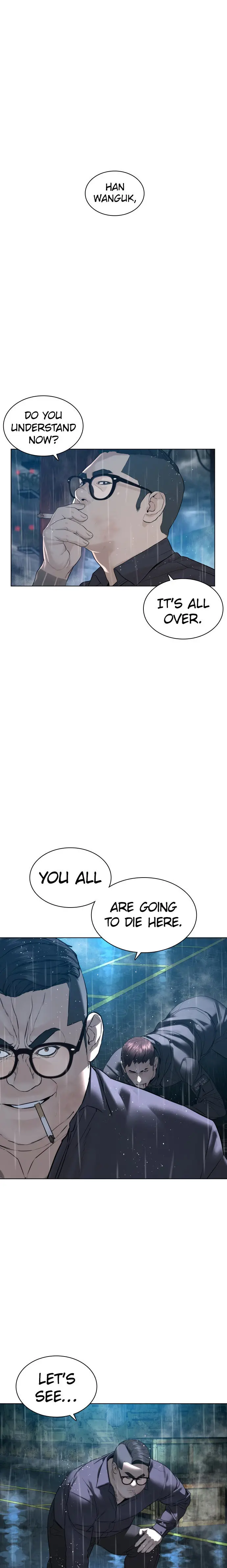 How To Fight Manhwa Online Acagbbb Chapter 123 - Page 27