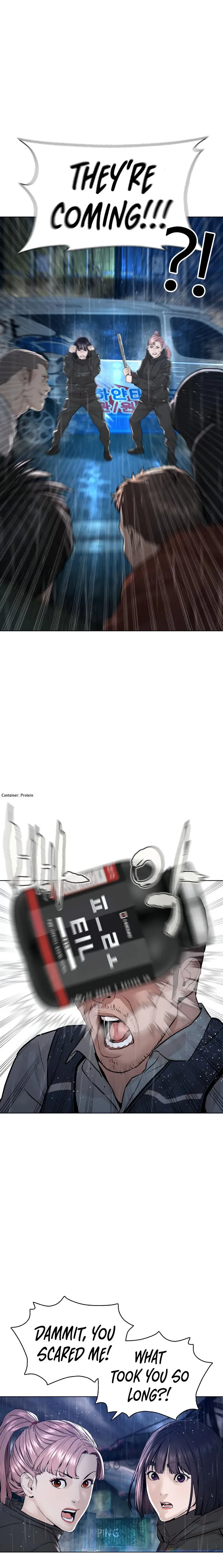 How To Fight Manhwa Online Acagbbb Chapter 123 - Page 30