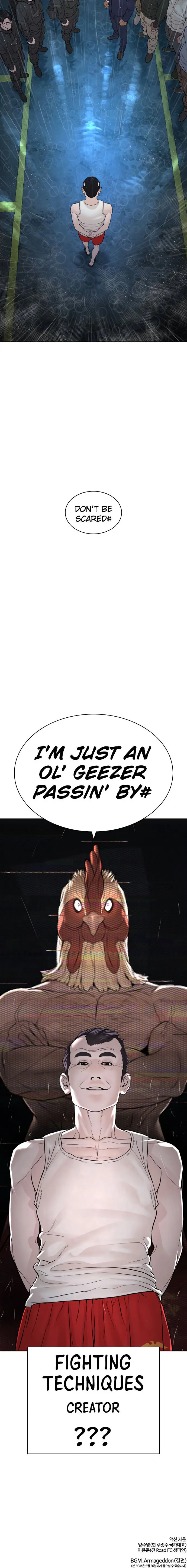 How To Fight Manhwa Online Acagbbb Chapter 123 - Page 34