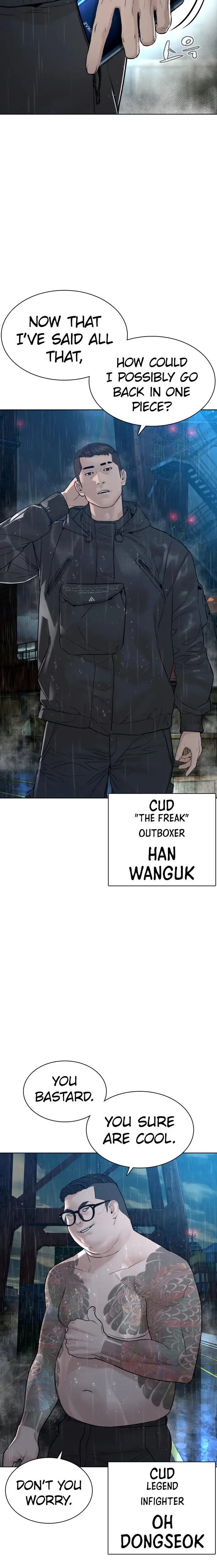 How To Fight Manhwa Online Acagbbb Chapter 123 - Page 6