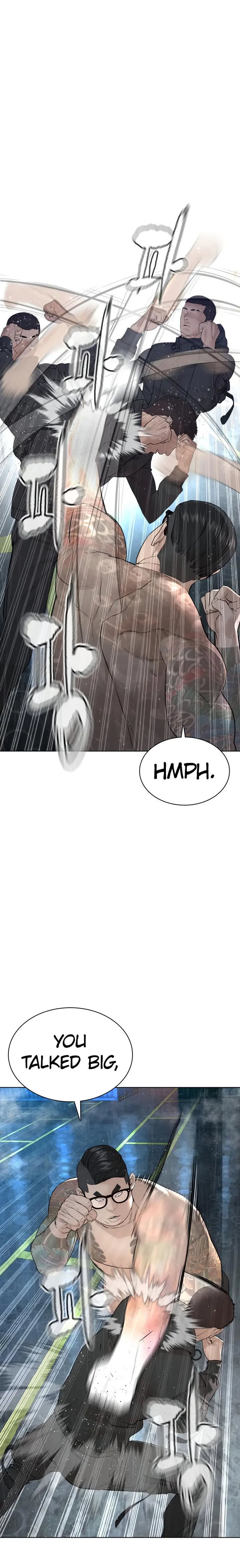 How To Fight Manhwa Online Acagbbb Chapter 123 - Page 8