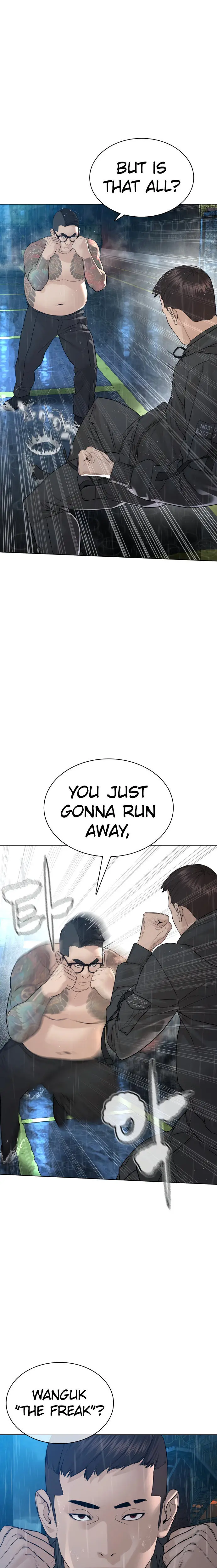 How To Fight Manhwa Online Acagbbb Chapter 123 - Page 9