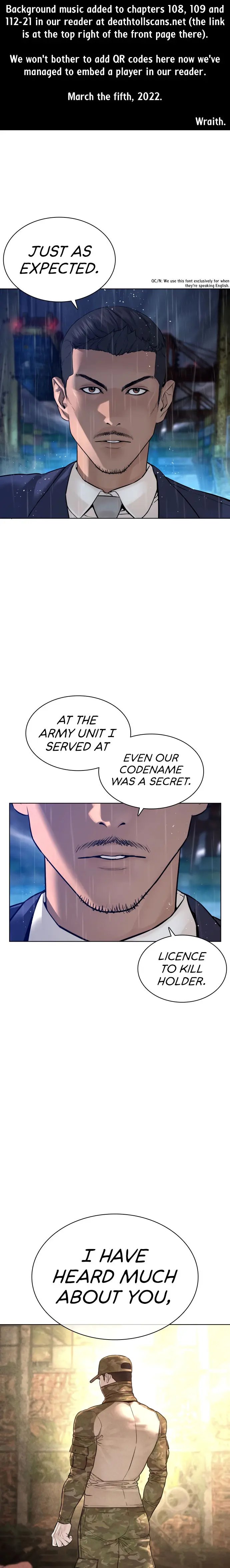 How To Fight Manhwa Online Acagbbb Chapter 124 - Page 1