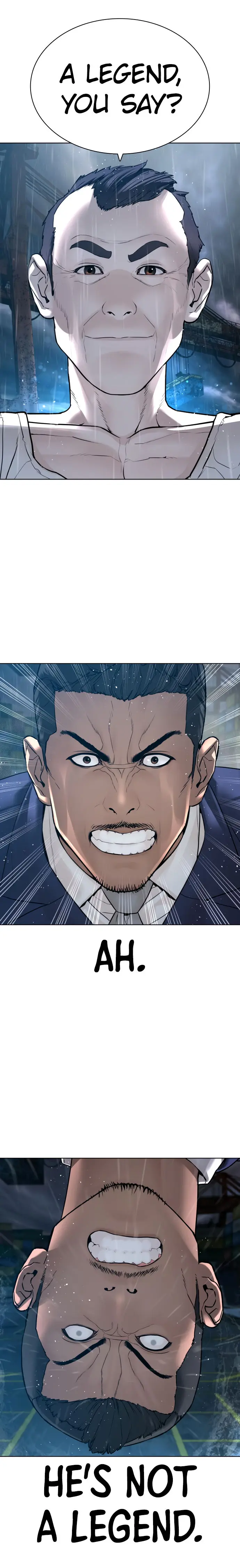 How To Fight Manhwa Online Acagbbb Chapter 124 - Page 14