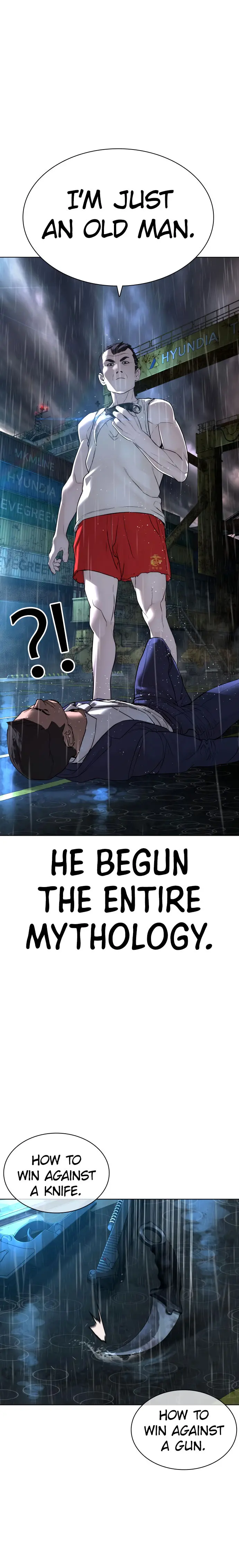 How To Fight Manhwa Online Acagbbb Chapter 124 - Page 15