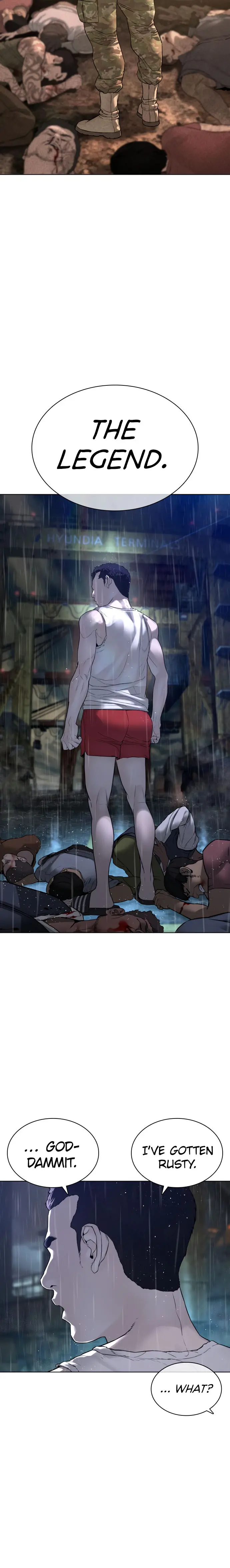 How To Fight Manhwa Online Acagbbb Chapter 124 - Page 2