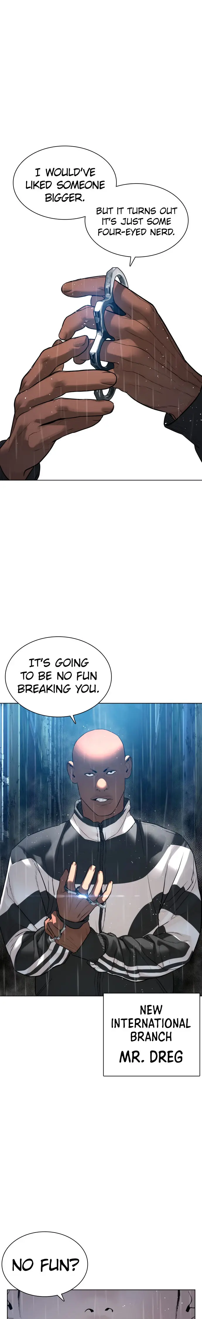How To Fight Manhwa Online Acagbbb Chapter 124 - Page 25