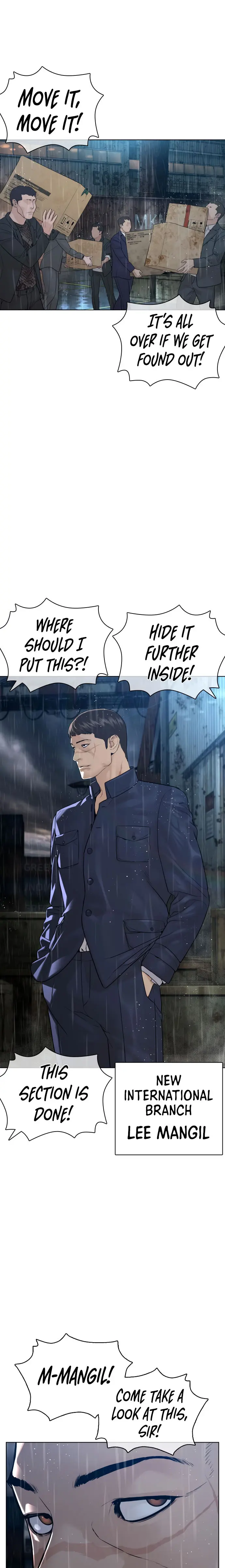How To Fight Manhwa Online Acagbbb Chapter 124 - Page 27