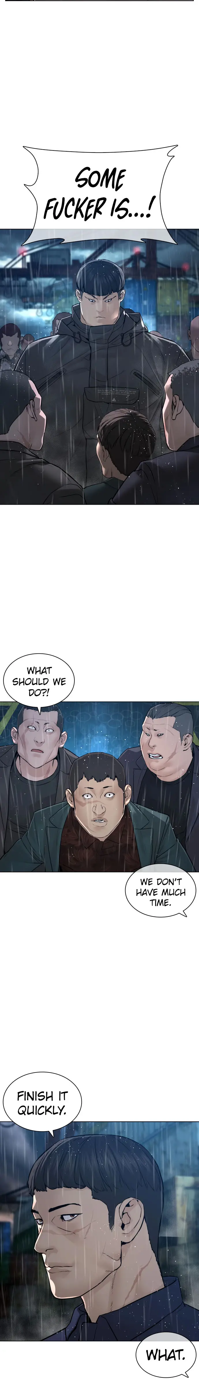 How To Fight Manhwa Online Acagbbb Chapter 124 - Page 28