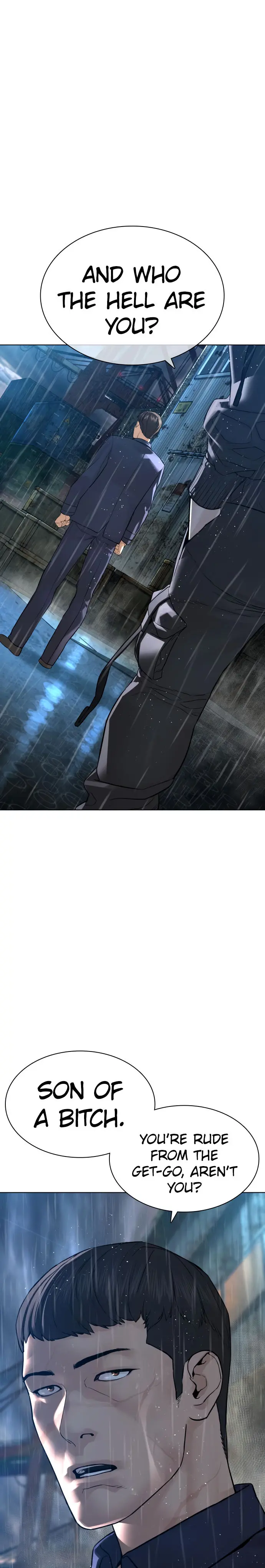 How To Fight Manhwa Online Acagbbb Chapter 124 - Page 29