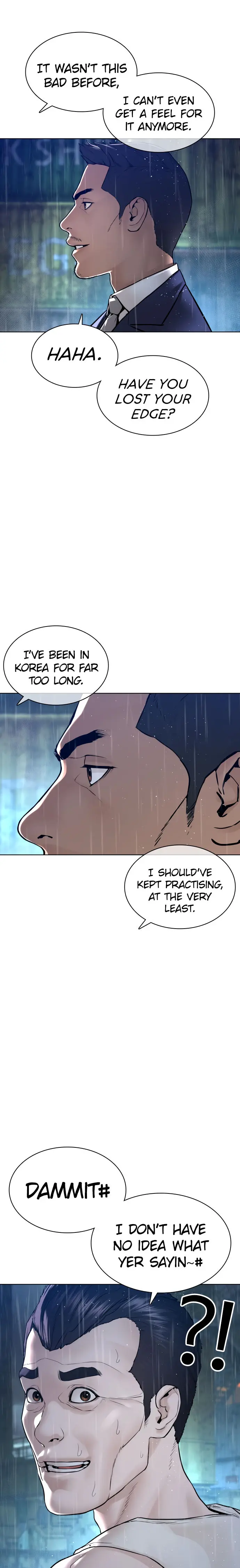 How To Fight Manhwa Online Acagbbb Chapter 124 - Page 3