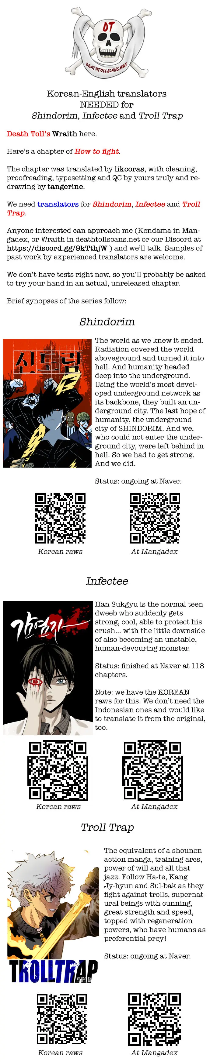 How To Fight Manhwa Online Acagbbb Chapter 124 - Page 31