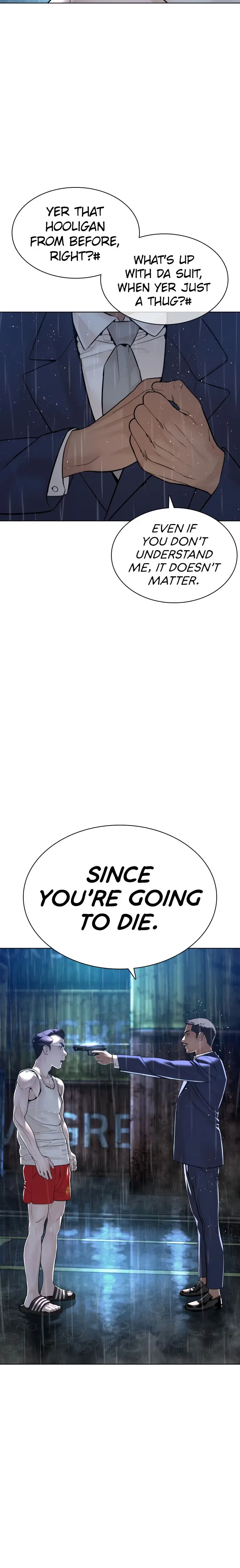 How To Fight Manhwa Online Acagbbb Chapter 124 - Page 4