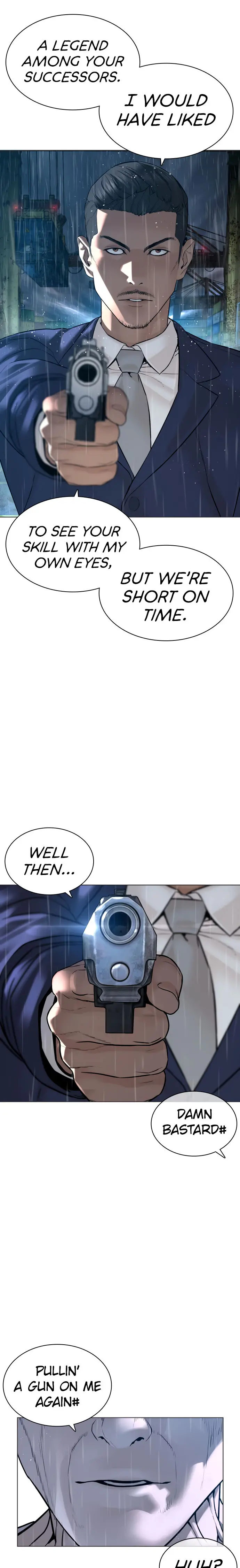 How To Fight Manhwa Online Acagbbb Chapter 124 - Page 5