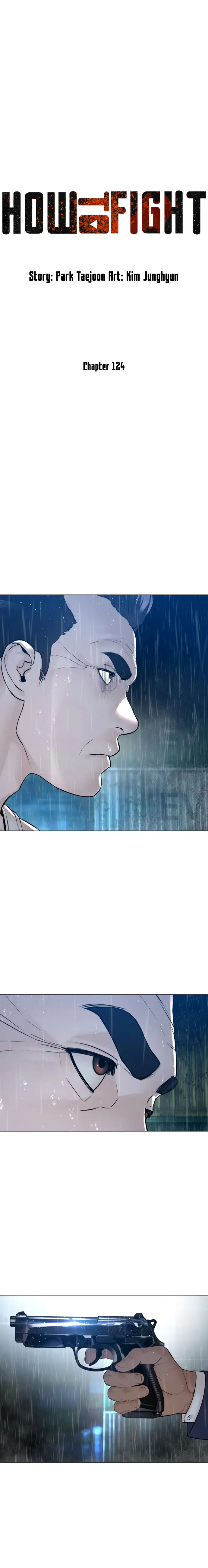 How To Fight Manhwa Online Acagbbb Chapter 124 - Page 7