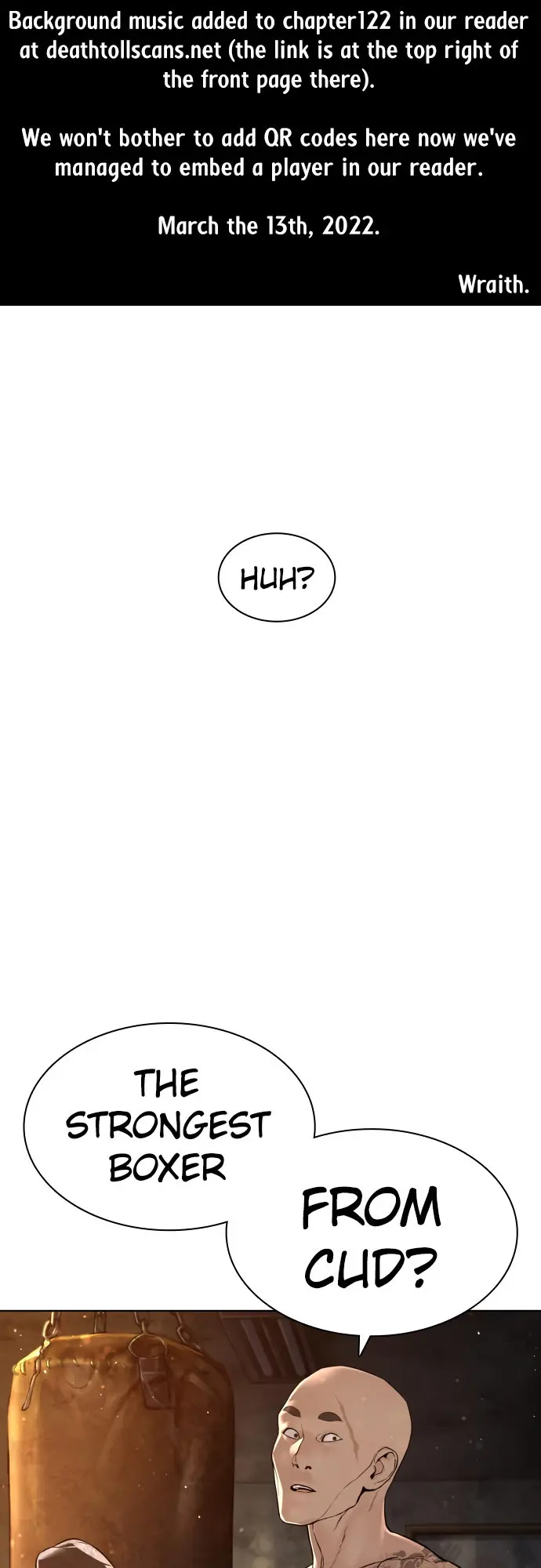 How To Fight Manhwa Online Acagbbb Chapter 125 - Page 1