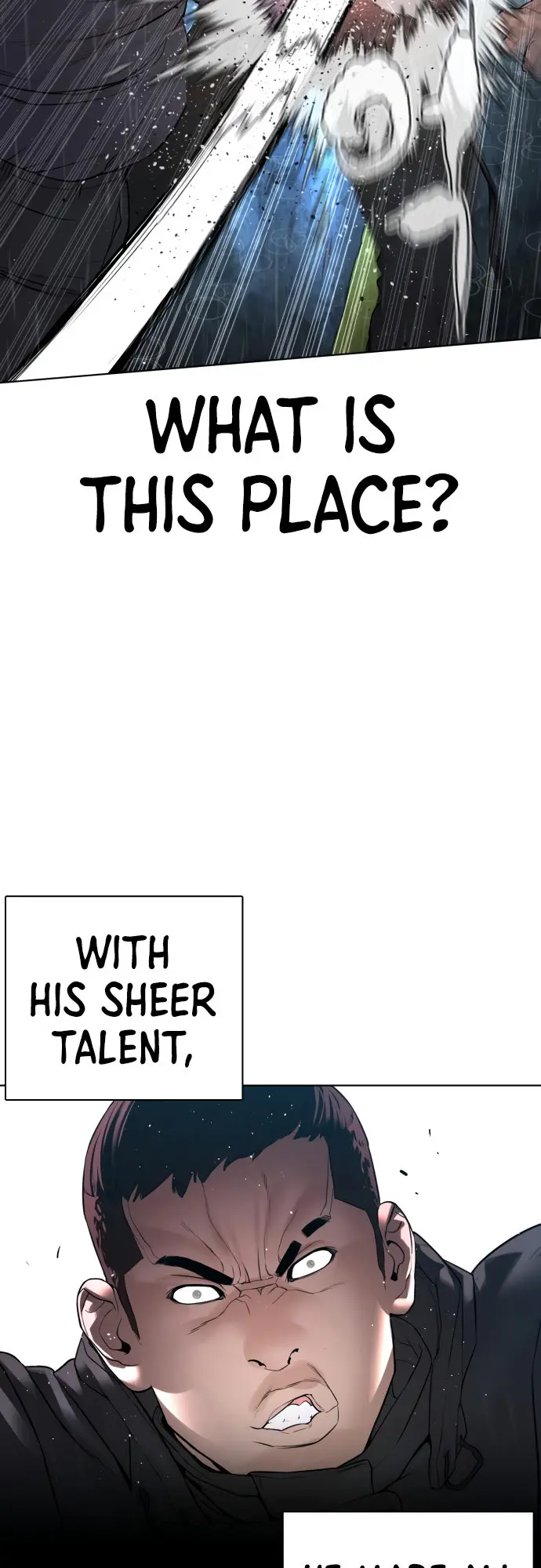 How To Fight Manhwa Online Acagbbb Chapter 125 - Page 10