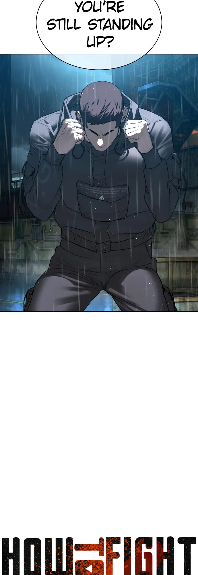 How To Fight Manhwa Online Acagbbb Chapter 125 - Page 17