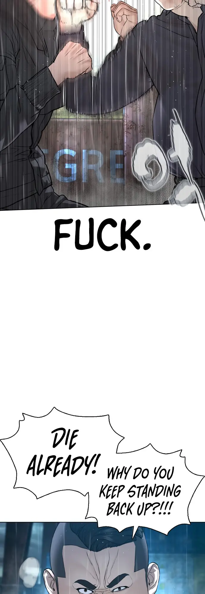 How To Fight Manhwa Online Acagbbb Chapter 125 - Page 19