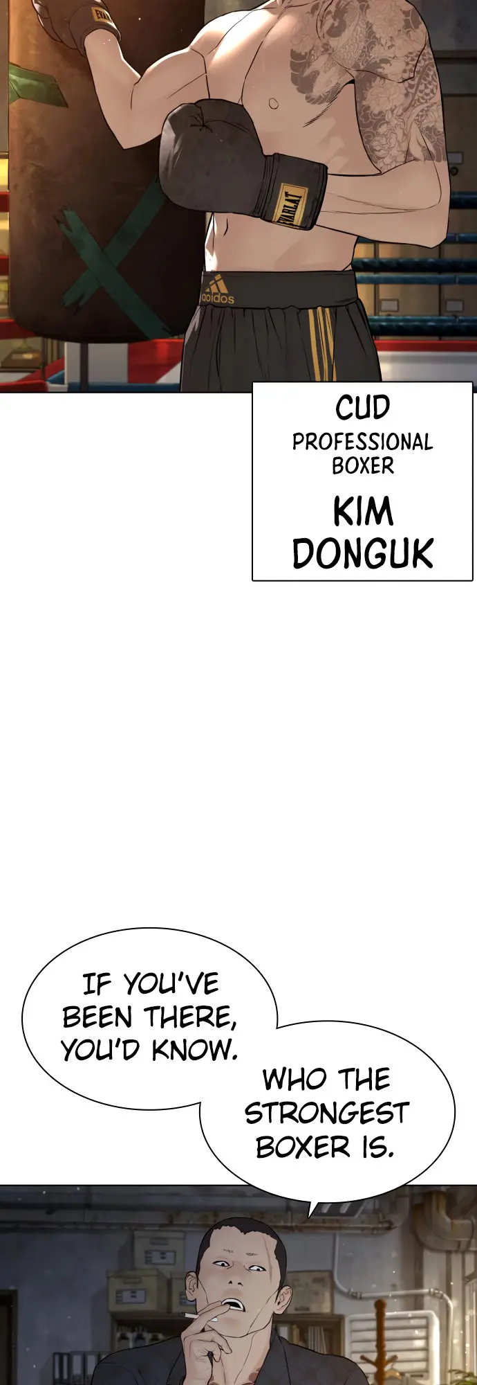 How To Fight Manhwa Online Acagbbb Chapter 125 - Page 2