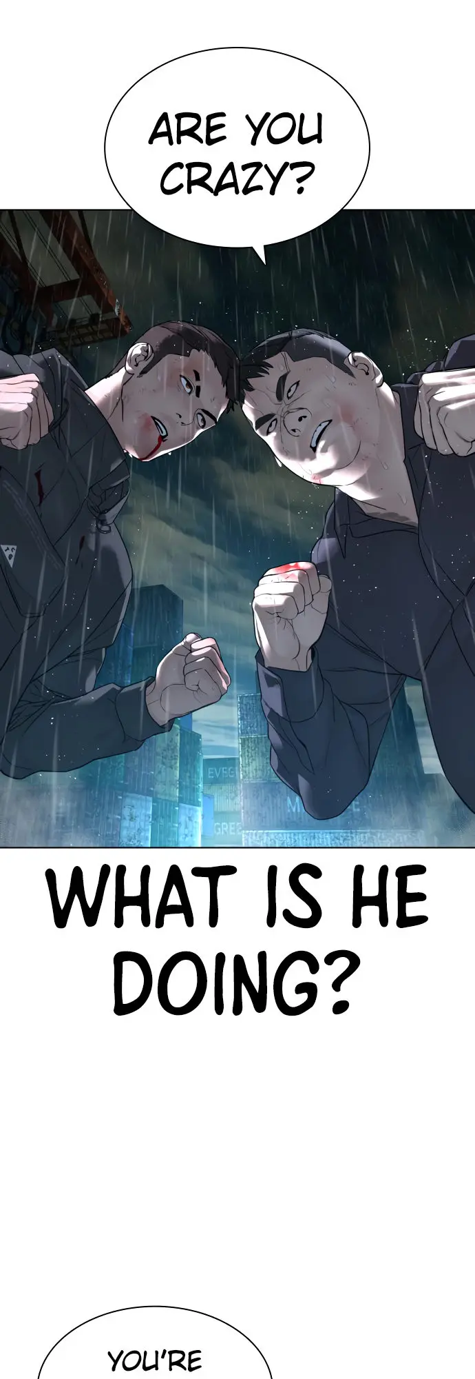 How To Fight Manhwa Online Acagbbb Chapter 125 - Page 24