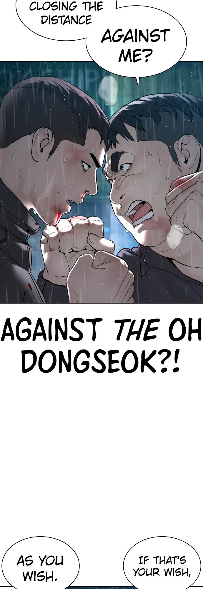 How To Fight Manhwa Online Acagbbb Chapter 125 - Page 25
