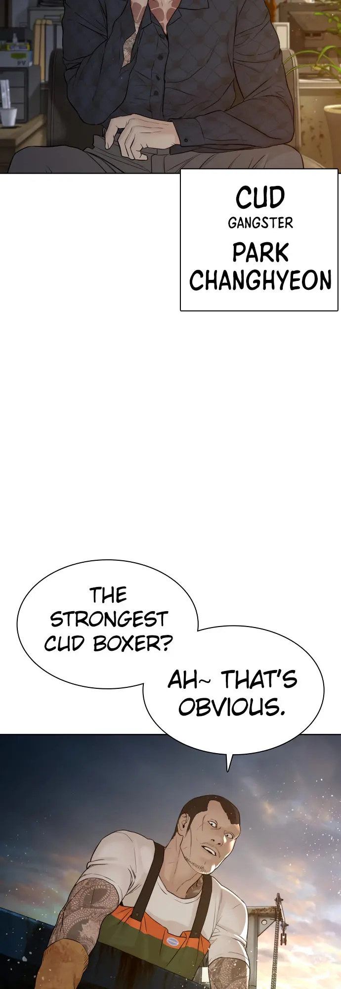 How To Fight Manhwa Online Acagbbb Chapter 125 - Page 3