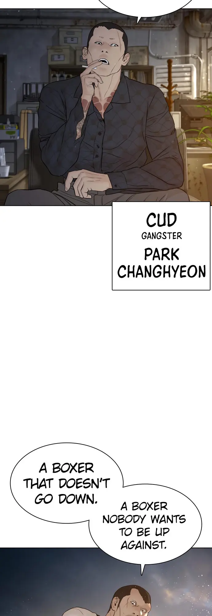 How To Fight Manhwa Online Acagbbb Chapter 125 - Page 38