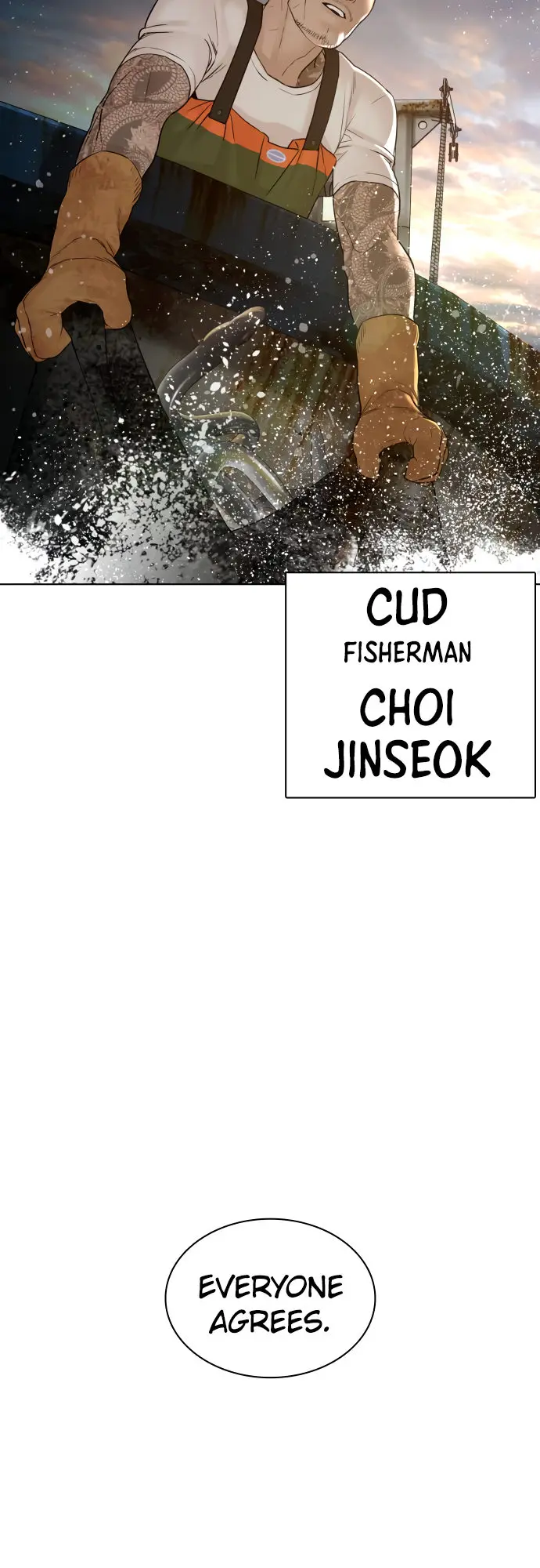 How To Fight Manhwa Online Acagbbb Chapter 125 - Page 39