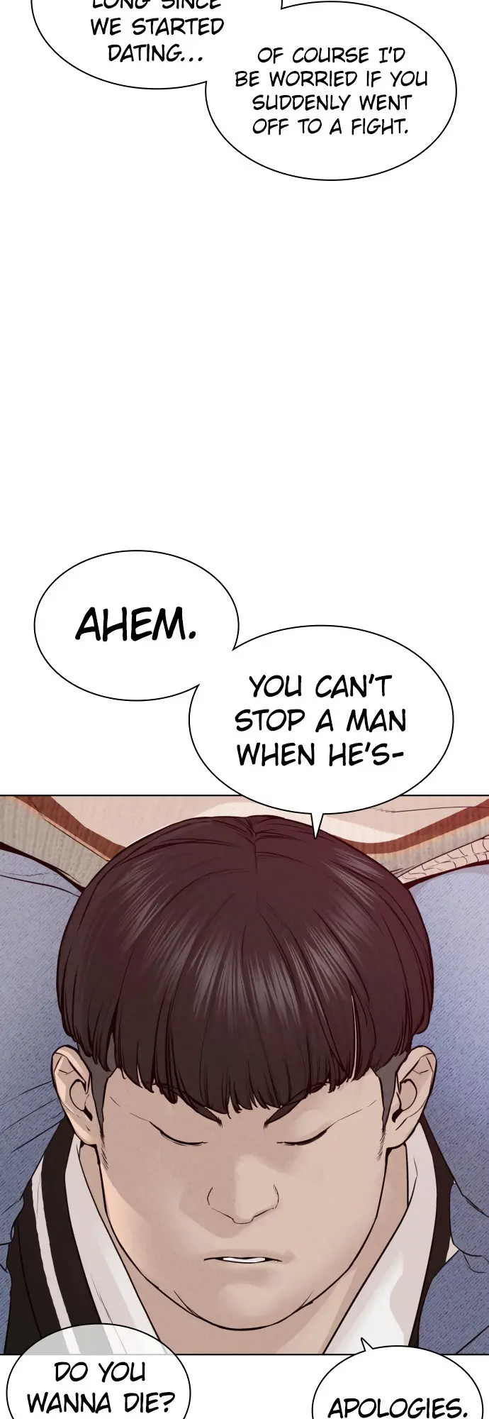 How To Fight Manhwa Online Acagbbb Chapter 125 - Page 60