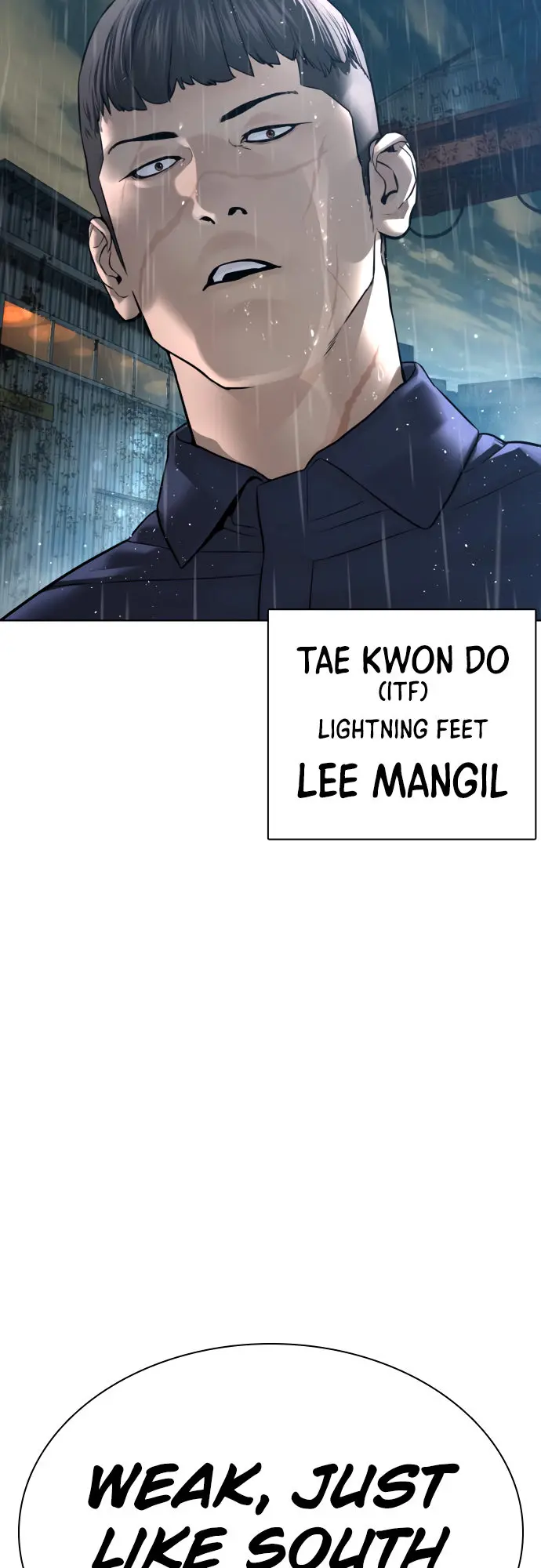 How To Fight Manhwa Online Acagbbb Chapter 125 - Page 73