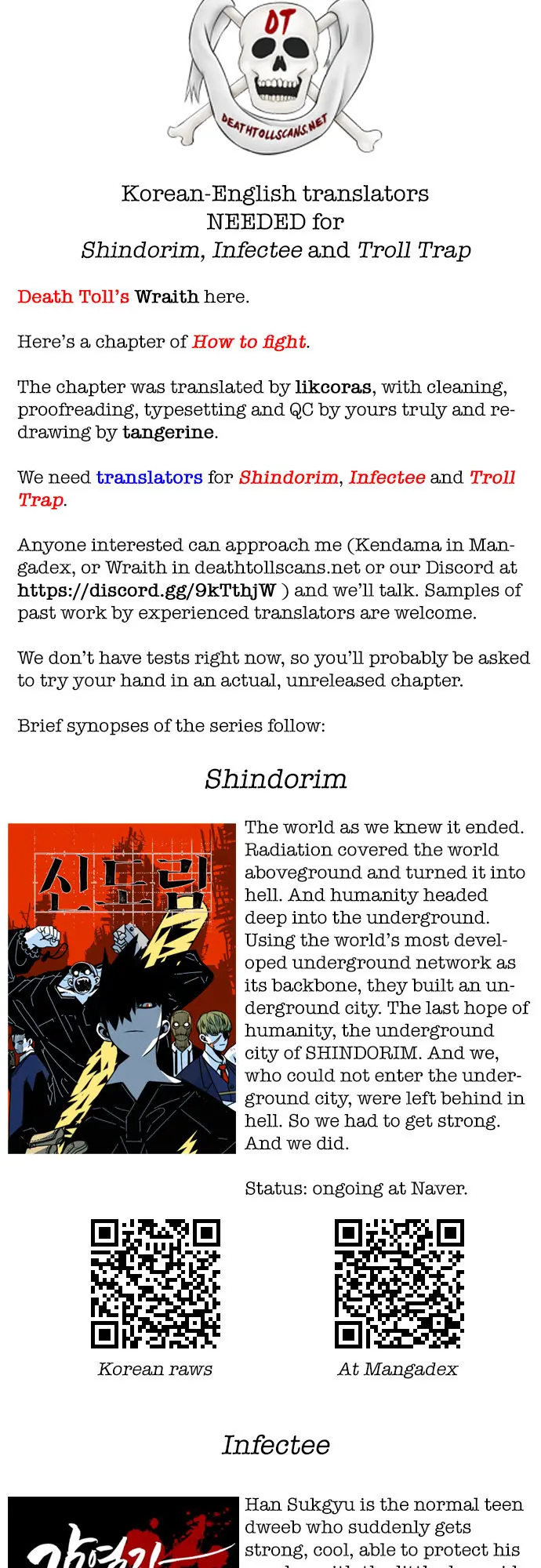 How To Fight Manhwa Online Acagbbb Chapter 125 - Page 75