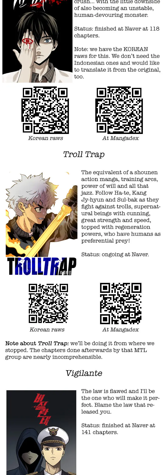 How To Fight Manhwa Online Acagbbb Chapter 125 - Page 76